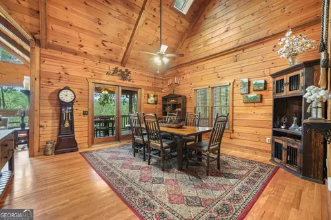 Dining - 58 River Rd, Cherry Log, GA 30522 photo 1 of 2