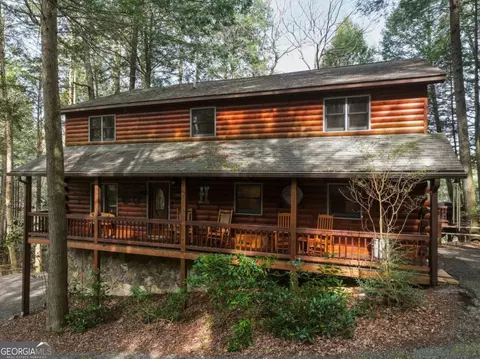 Exterior - 58 River Rd, Cherry Log, GA 30522 photo 5 of 8