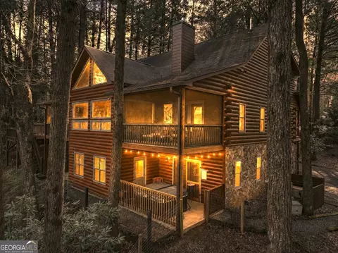 Exterior - 58 River Rd, Cherry Log, GA 30522 photo 1 of 8