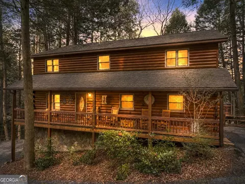 Exterior - 58 River Rd, Cherry Log, GA 30522 photo 2 of 8