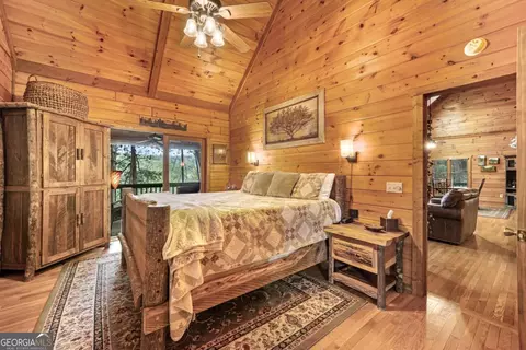 Bedroom - 58 River Rd, Cherry Log, GA 30522 photo 1 of 5