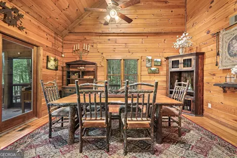 Dining - 58 River Rd, Cherry Log, GA 30522 photo 2 of 2