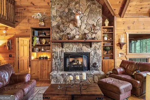 Living - 58 River Rd, Cherry Log, GA 30522 photo 4 of 6