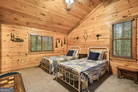 Bedroom - 58 River Rd, Cherry Log, GA 30522 photo 3 of 5