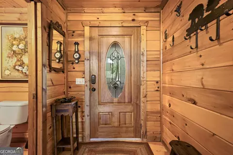 Entry Way - 58 River Rd, Cherry Log, GA 30522 photo 1 of 10