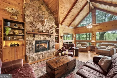 Living - 58 River Rd, Cherry Log, GA 30522 photo 5 of 6