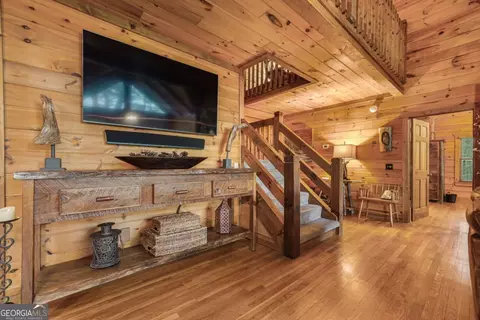 Entry Way - 58 River Rd, Cherry Log, GA 30522 photo 3 of 10