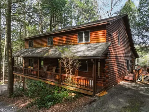 Exterior - 58 River Rd, Cherry Log, GA 30522 photo 3 of 8