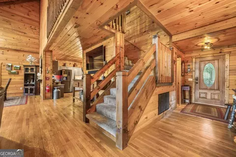 Entry Way - 58 River Rd, Cherry Log, GA 30522 photo 5 of 10