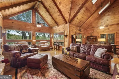 Living - 58 River Rd, Cherry Log, GA 30522 photo 1 of 6