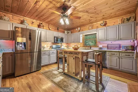Kitchen - 58 River Rd, Cherry Log, GA 30522 photo 1 of 4