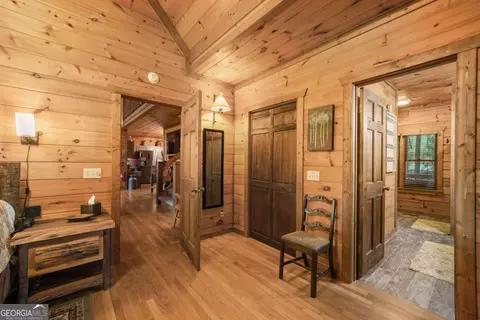 Entry Way - 58 River Rd, Cherry Log, GA 30522 photo 4 of 10
