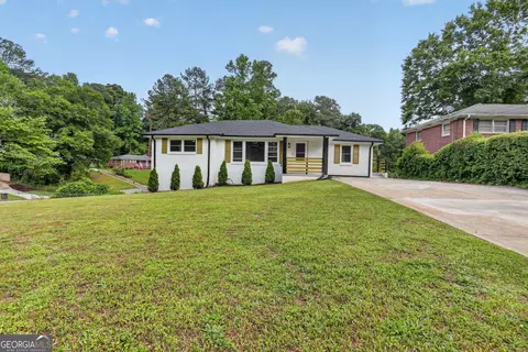 3081 Glendale Ct, Decatur, GA 30032