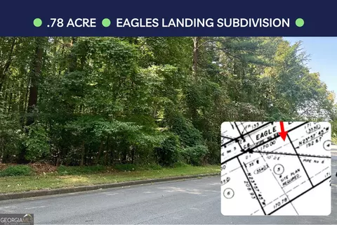3540 Eagle Landing Dr, Snellville, GA 30039