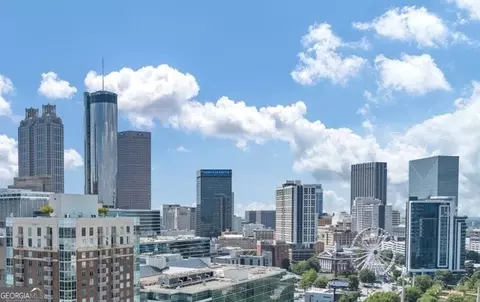 45 Ivan Allen Jr Blvd NW #2105, Atlanta, GA 30308