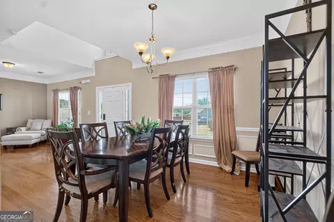 Dining - 124 Hamilton Lake Dr, Lagrange, GA 30241 photo 2 of 3