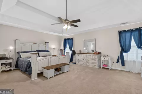 Bedroom - 124 Hamilton Lake Dr, Lagrange, GA 30241 photo 2 of 5