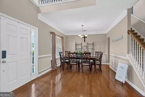 Entry Way - 124 Hamilton Lake Dr, Lagrange, GA 30241 photo 3 of 7