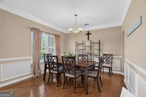 Dining - 124 Hamilton Lake Dr, Lagrange, GA 30241 photo 1 of 3