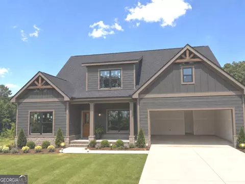 1220 H N Ayers Rd, Hartwell, GA 30643