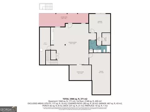 Floorplan - 80 Rock Rose Dr, Covington, GA 30014 photo 2 of 2
