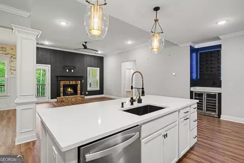 Kitchen - 80 Rock Rose Dr, Covington, GA 30014 photo 1 of 5