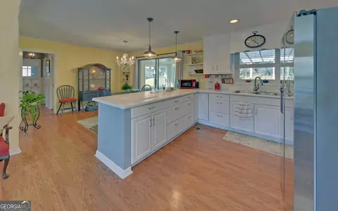 Kitchen - 102 Cherry St, Toccoa, GA 30577 photo 2 of 2
