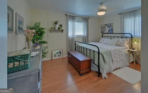 Bedroom - 102 Cherry St, Toccoa, GA 30577 photo 3 of 3