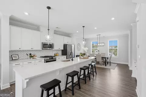 Kitchen - 3420 Hardy St, Duluth, GA 30096 photo 1 of 2