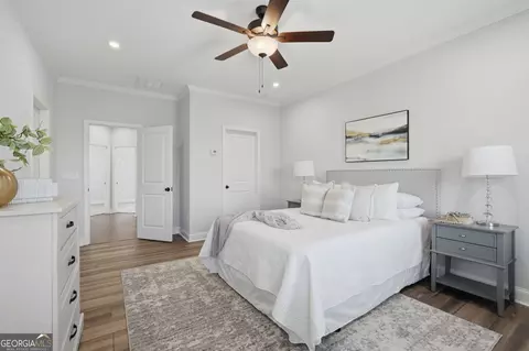 Bedroom - 3420 Hardy St, Duluth, GA 30096 photo 3 of 5