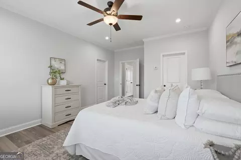 Bedroom - 3420 Hardy St, Duluth, GA 30096 photo 2 of 5