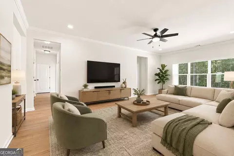 Living - 196 Talon Dr SE, Rydal, GA 30171 photo 1 of 7