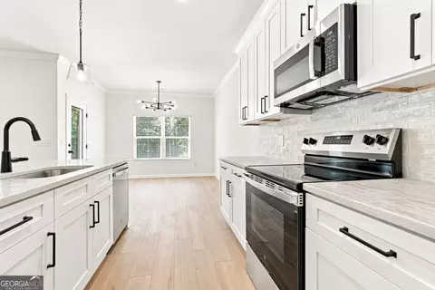 Kitchen - 196 Talon Dr SE, Rydal, GA 30171 photo 2 of 2