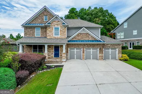 7563 Brookstone Cir, Flowery Branch, GA 30542