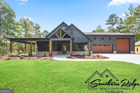 0 Tract 1 Star Point Rd, Roopville, GA 30170