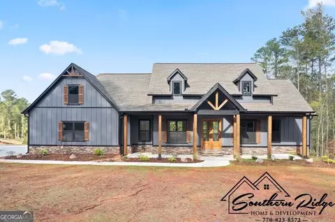 0 Tract 2 Star Point Rd, Roopville, GA 30170