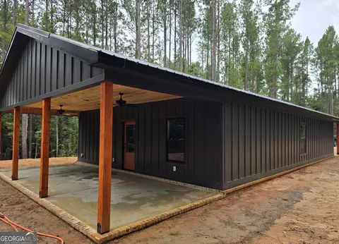 Exterior - 1152 Clarks Bridge Rd, Stapleton, GA 30823 photo 2 of 3