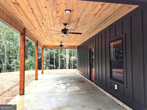 Exterior - 1152 Clarks Bridge Rd, Stapleton, GA 30823 photo 3 of 3
