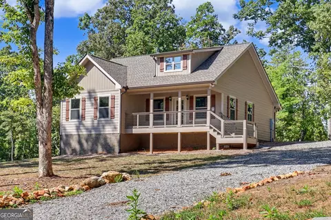 1347 John Smith Rd E, Blairsville, GA 30512