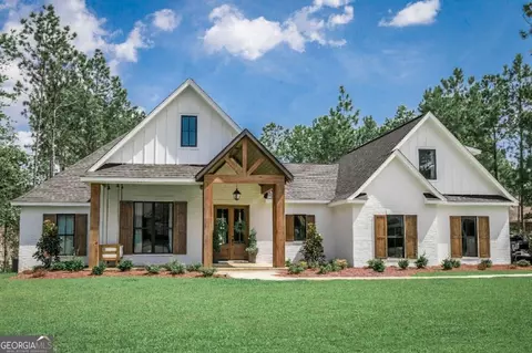 0 Tract 3 Star Point Rd, Roopville, GA 30170