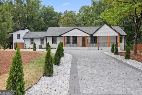 73 Indian Trl, Marietta, GA 30068