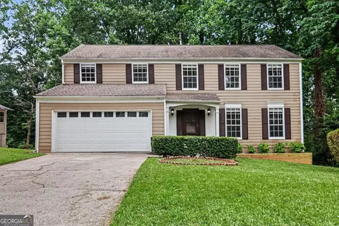 1468 Heritage Glen Dr, Marietta, GA 30068