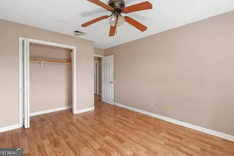 Bedroom - 598 Clark Rd, Guyton, GA 31312 photo 3 of 3