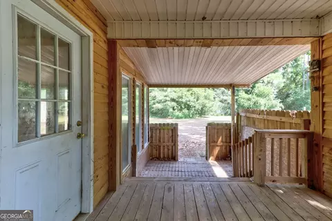 Exterior - 598 Clark Rd, Guyton, GA 31312 photo 7 of 10