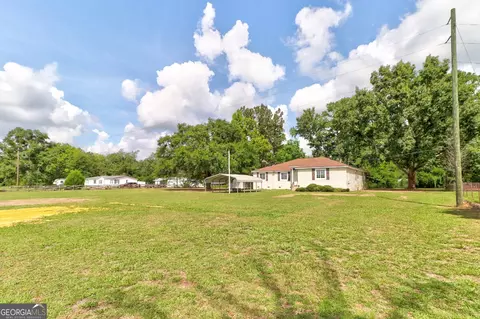 Exterior - 598 Clark Rd, Guyton, GA 31312 photo 3 of 10