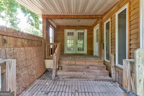 Exterior - 598 Clark Rd, Guyton, GA 31312 photo 8 of 10
