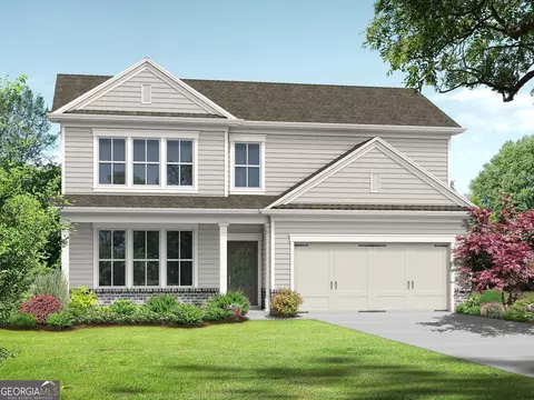 270 Crimson Feather Dr, Jefferson, GA 30549