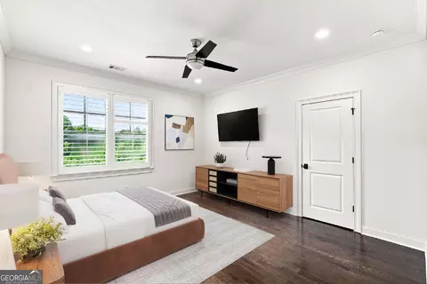 Bedroom - Undisclosed, Milton, GA 30004 photo 4 of 6