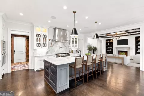 Kitchen - Undisclosed, Milton, GA 30004 photo 2 of 4