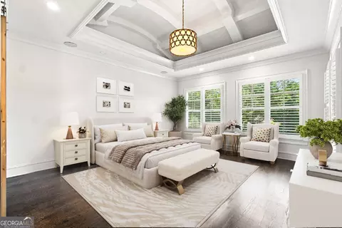 Bedroom - Undisclosed, Milton, GA 30004 photo 1 of 6